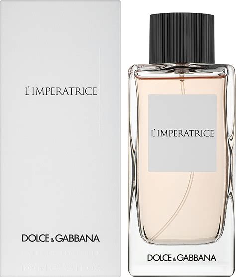 l impératrice dolce gabbana avis